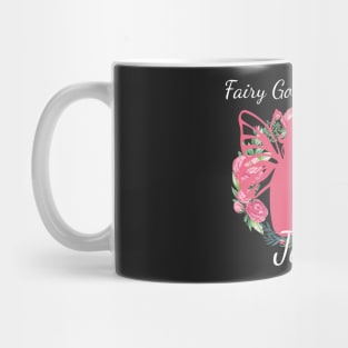 Fairy Goddesses Are Born In July Mug